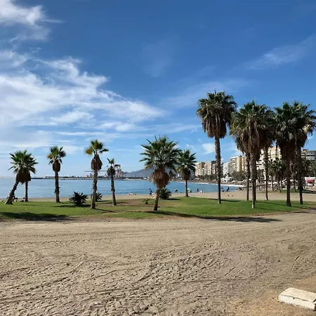 شقة Malagueta Sol Y Playa مالقة