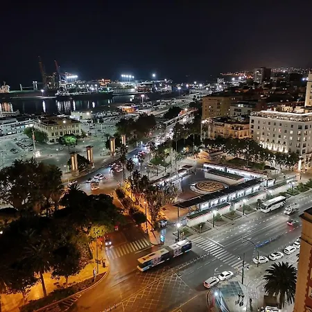Malagueta Sol Y Playa شقة