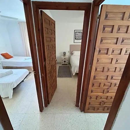 Malagueta Sol Y Playa شقة *