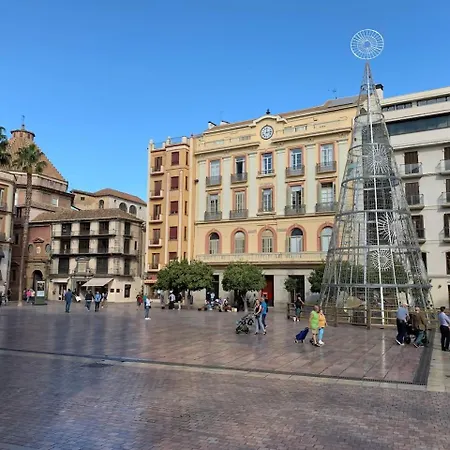 Malagueta Sol Y Playa Apartment Malaga