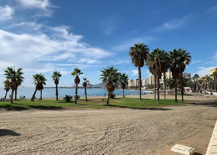 Daire Malagueta Sol Y Playa Málaga